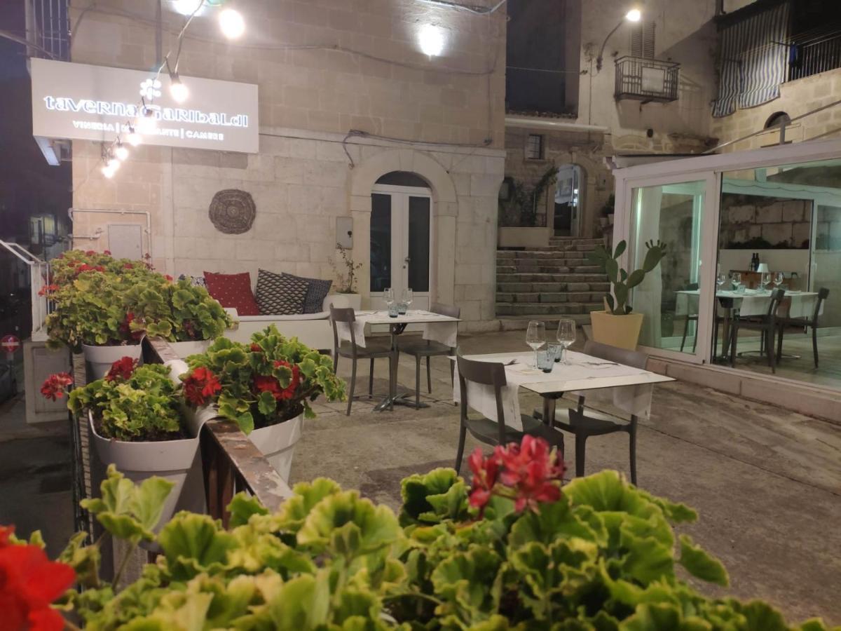 Taverna Garibaldi Casa Lucia Minervino Murge Eksteriør billede